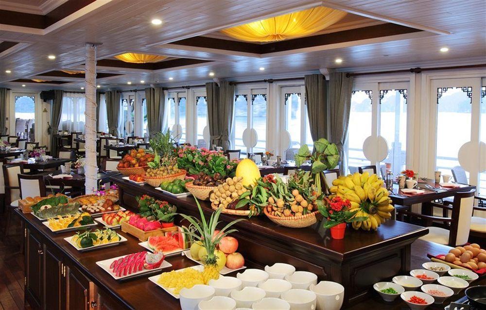 فندق The Au Co Cruise - Managed By Bhaya Cruise ها لونغ المظهر الخارجي الصورة